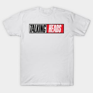 The Talking Heads T-Shirt